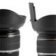Illustration for article titled Transforming Cap Guarantees Youve Always Got a Lens Hood Handy